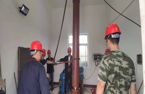 泉河水廠、徂汶水廠舊縣改造